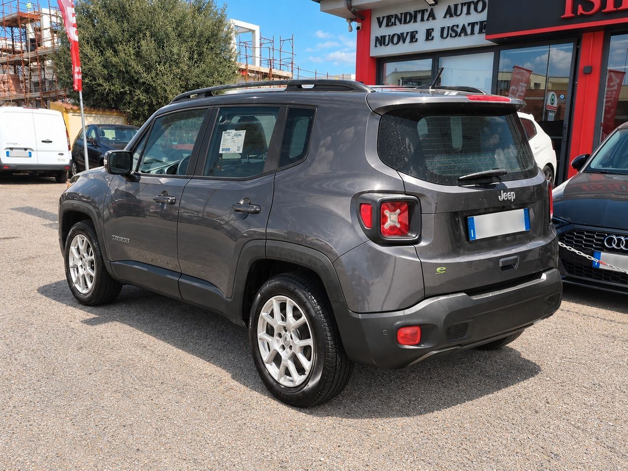 Other Jeep Renegade 1.5 T4 MHEV Limited 130cv imagem 2