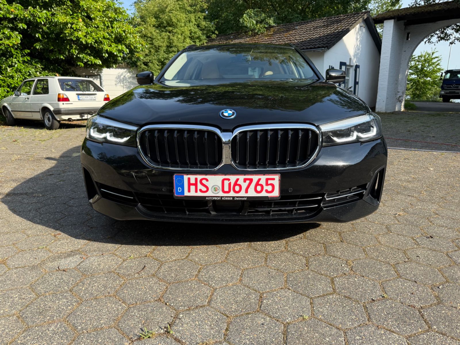 BMW BMW 530 e, neuwertig , 19.750€ netto,. Top gepfleg