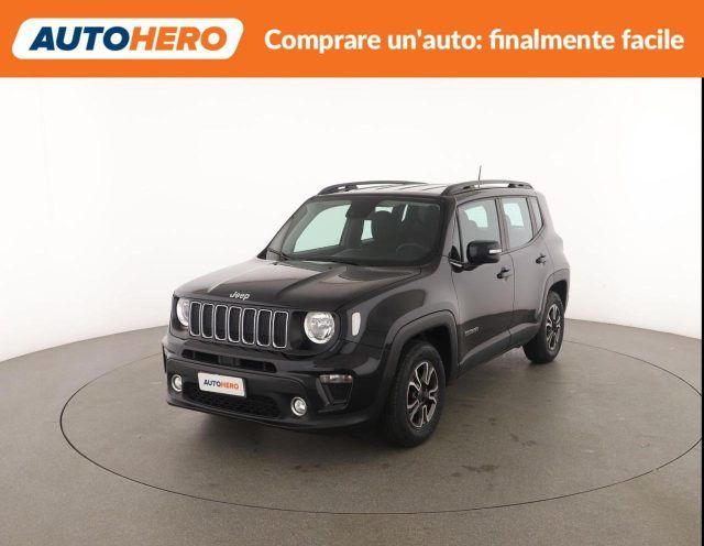 Image of Jeep Renegade