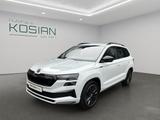 Skoda KAROQ SPORTLINE 1.5 TSI NAVI+KAMERA+LED+ACC+ - gebrauchte Skoda Karoq aus dem Jahr 2023