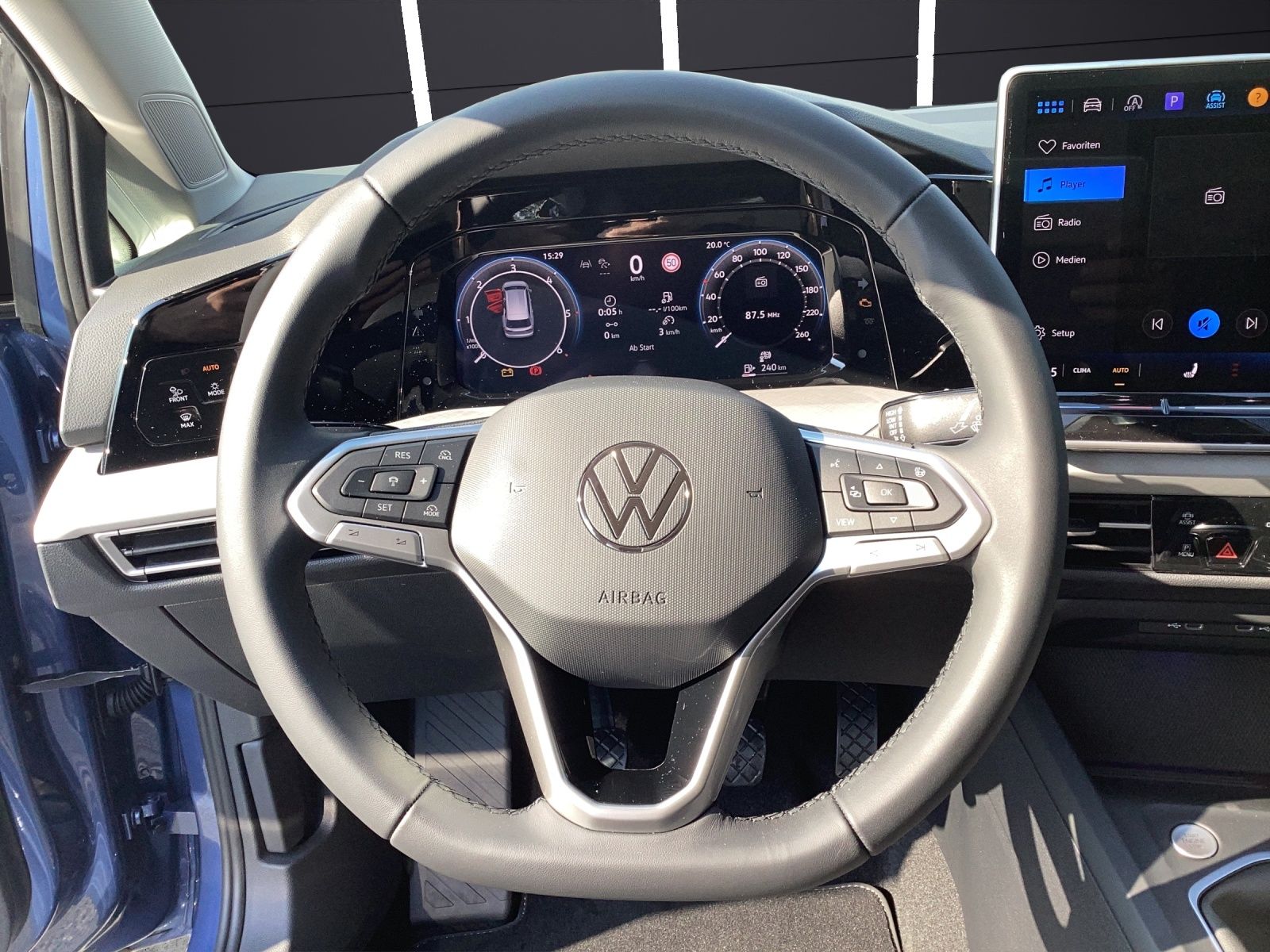 Fahrzeugabbildung Volkswagen Golf VIII Variant 2.0 TDI 85 kW Life