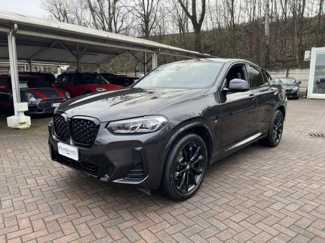 BMW X4 xdrive20d mhev 48V Msport auto