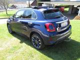 Fiat 500X Sondermodell " YACHT CLUB CAPRI " - Fiat 500X: Club