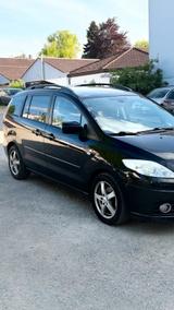 Mazda 5 Diesel 2.0 TÜV neuer - Mazda aus 2009: Mazda5