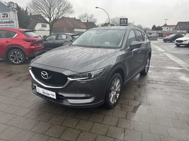 Mazda CX-5 SKYACTIV-G 165 Kangei NaviKamera