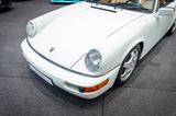 Porsche 964 Carrera 2 Cabrio *Schalter*Carfax*80% Erstla - Porsche Gebrauchtwagen von 1990