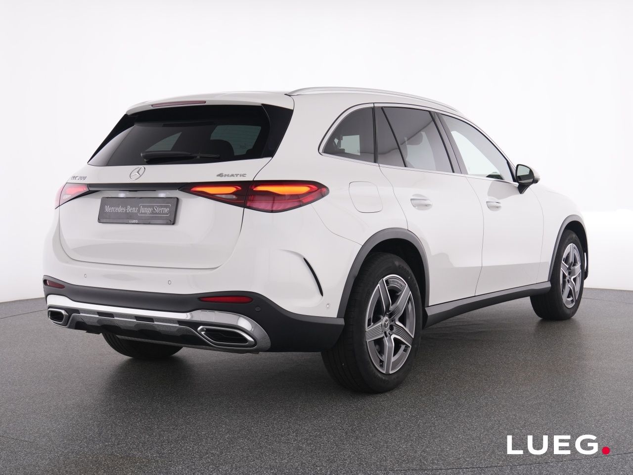 Mercedes-Benz GLC 300 4M AMG Airm DLight 360 Dist Mem Sitzkli foto 3