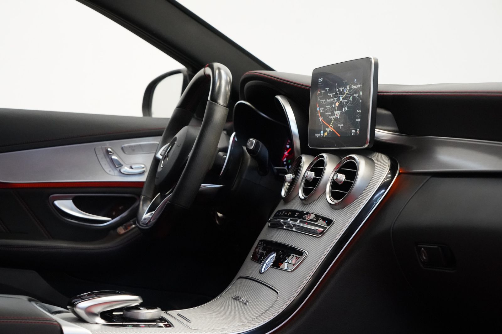 Mercedes Benz C 63 Amg