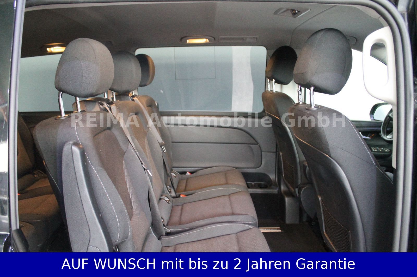 Fahrzeugabbildung Mercedes-Benz V 250 CDI  EDITION 4MATIC lang 8 Sitzer