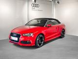 Audi A3 Cabriolet 1,8 TFSI S tronic S-Line+NAVI+XENON - Audi A3: Rot