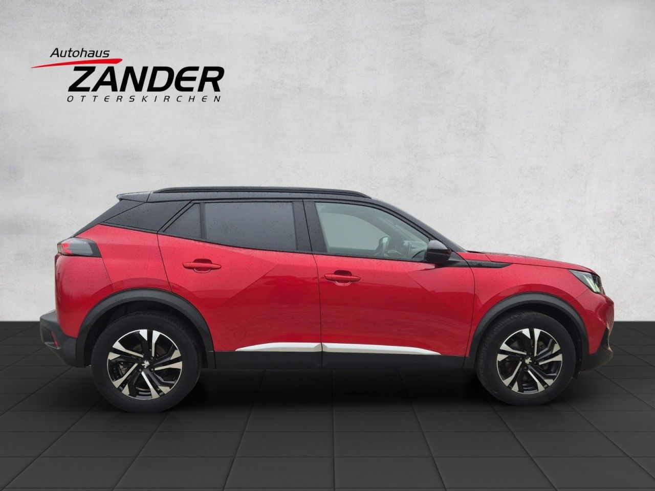 Fahrzeugabbildung Peugeot 2008 e- Allure GTline Navi Kamera