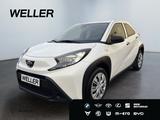 Toyota Aygo X *ACC*CarPlay*Spurhalte*DAB*Fernlichtassis - Toyota: Weiß, Aygo