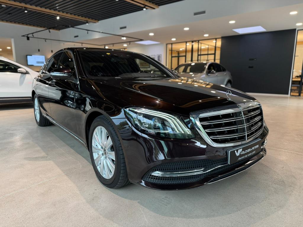 Mercedes-Benz S 560
