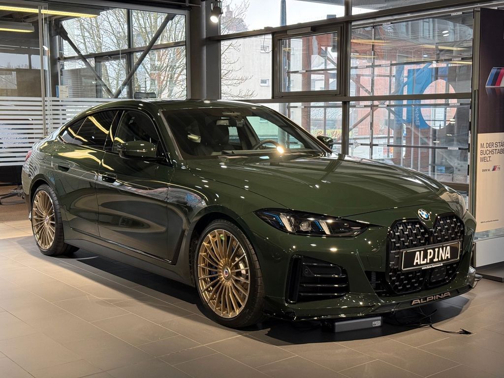 BMW-Alpina B4