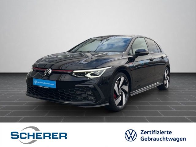 Volkswagen Golf VIII GTI 2.0 TSI DSG ACC KAMERA NAVI