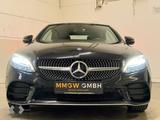 Mercedes-Benz C 180 AMG Cabrio Sportpaket/AHK/Navi/LED/CarPlay - Mercedes-Benz C-Klasse mit Benzin-Antrieb