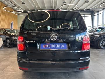 MYAUTOCENTER – Gebraucht- und Jahreswagen mit Werkstattservice in Pfaffenhofen Volkswagen Touran United *Navi*Sitzh*TÜV 0527*