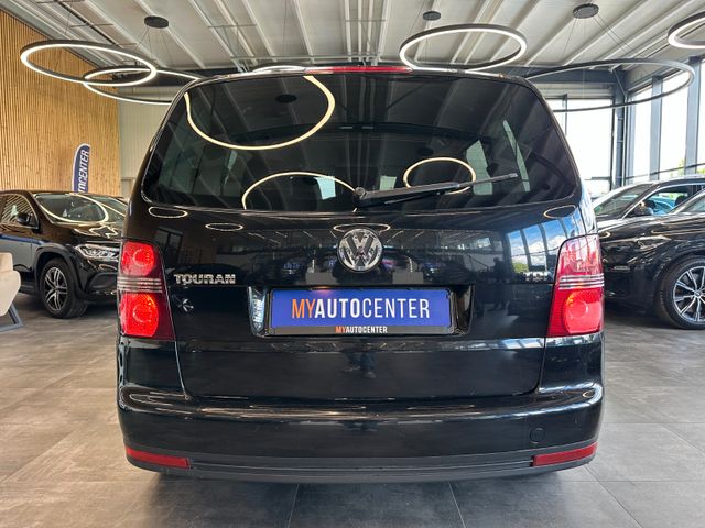MYAUTOCENTER – Gebraucht- und Jahreswagen mit Werkstattservice in Pfaffenhofen Volkswagen Touran United *Navi*Sitzh*TÜV 0527*