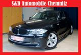 BMW 118 Baureihe 1 Lim. 118i"M-Sport" - BMW 118 aus 2009: 118i