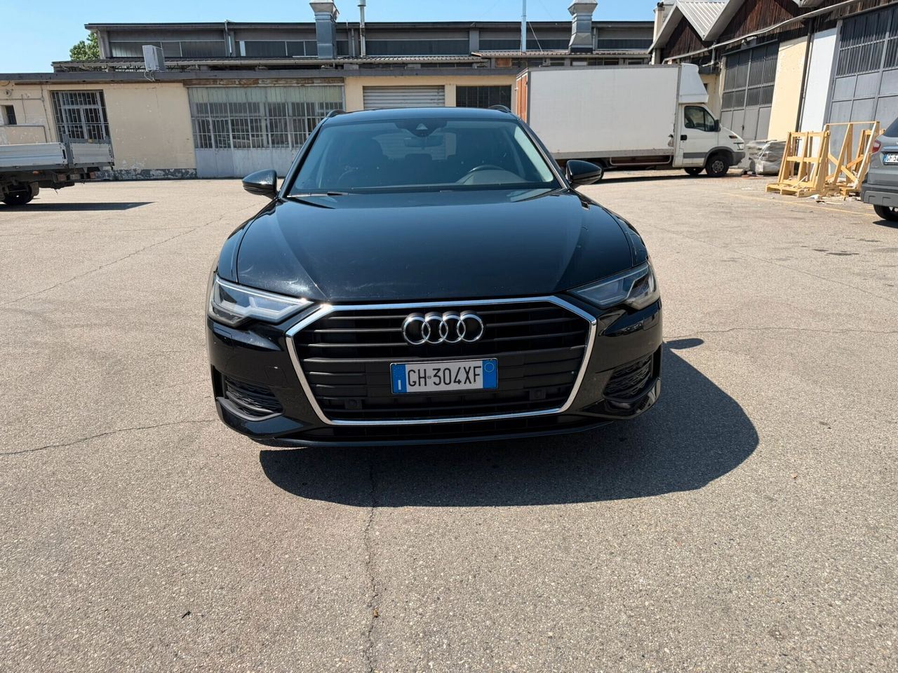 Audi S-Line Audi A6 Avant 35 2.0 TDI S tronic Busines