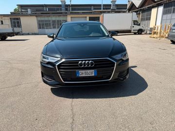 Audi A6 - 1