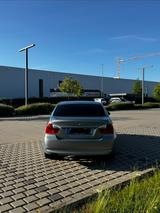 BMW 325i E90  8 Fach bereift, Hinterachse (neu) - BMW 325 Unfallwagen