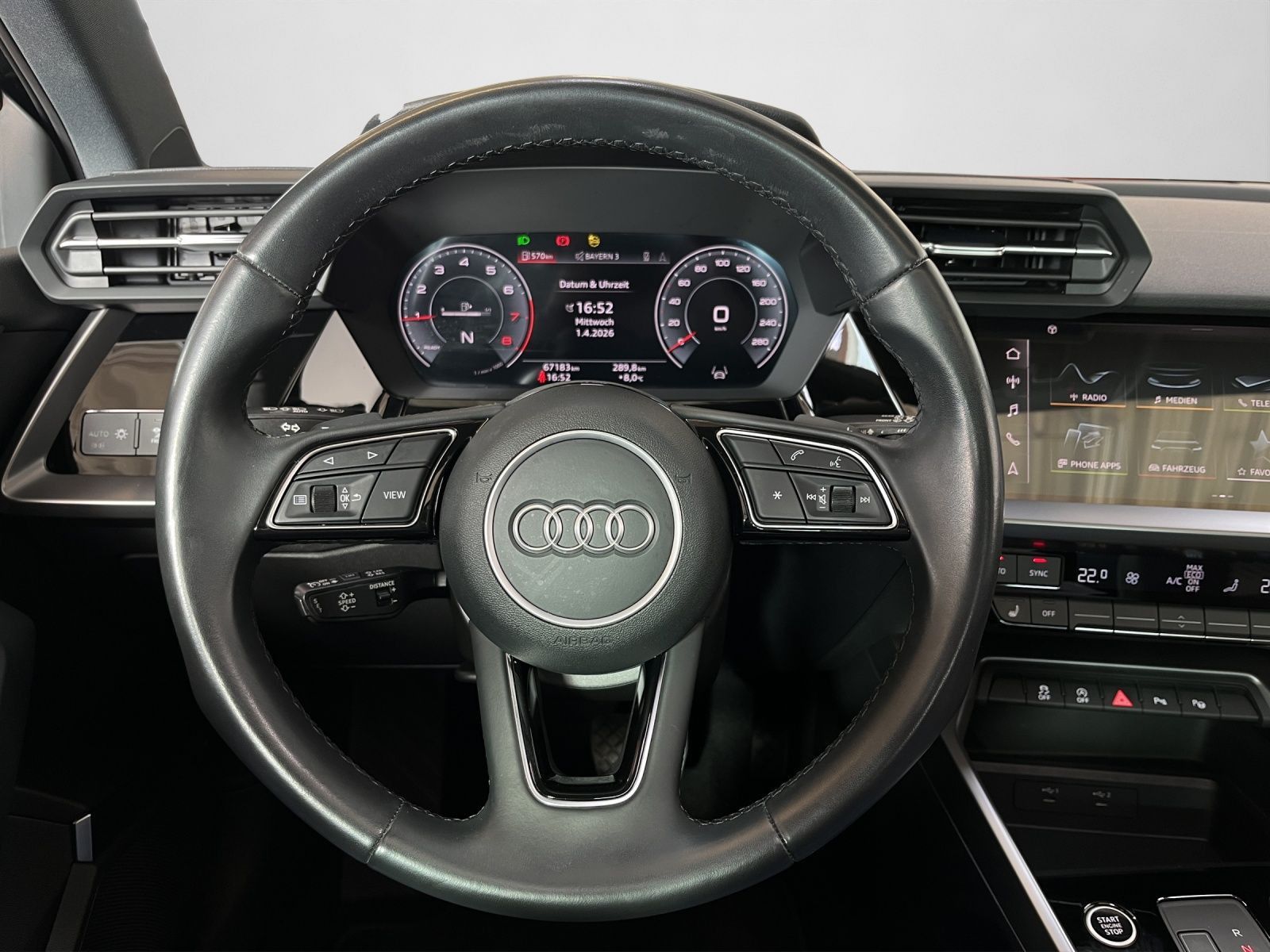 Audi A3 - Bild 10
