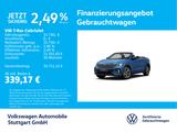 Volkswagen T-Roc Cabriolet R-Line 1.5 TSI DSG Navi LED AHK