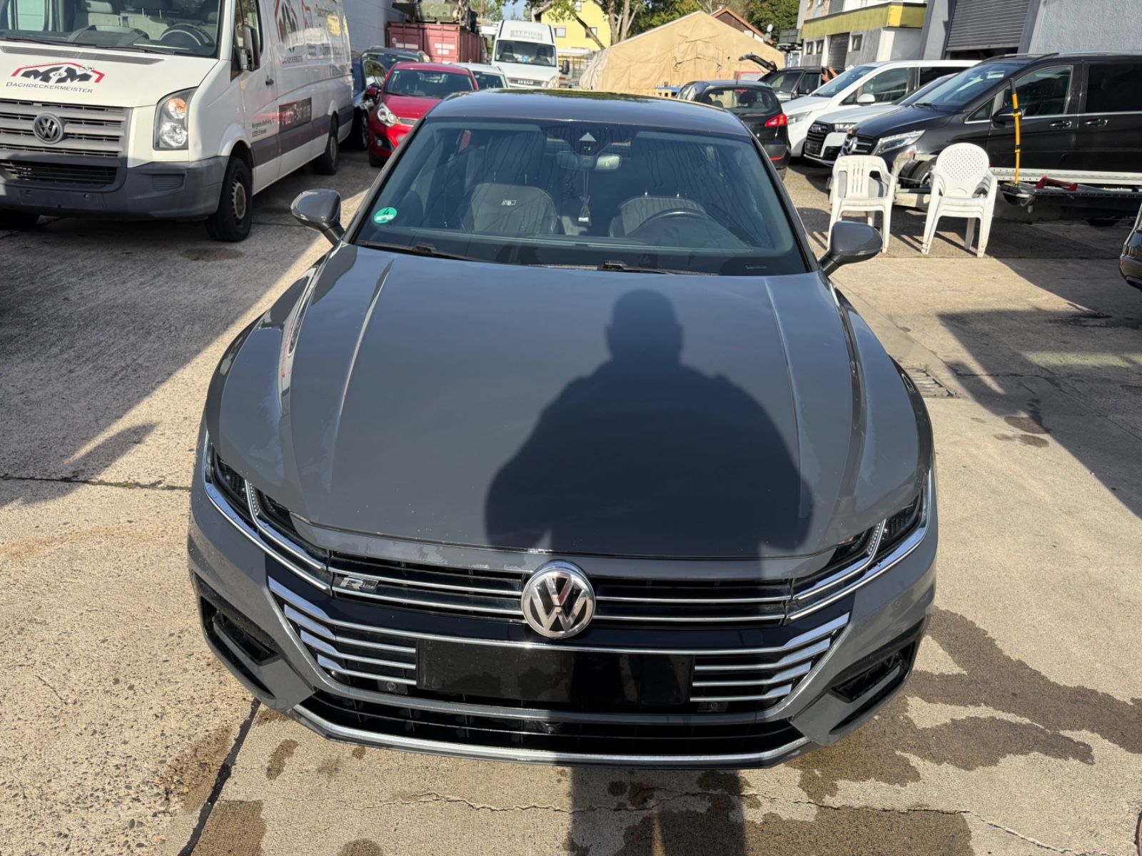Volkswagen Arteon R-Line imagem 2