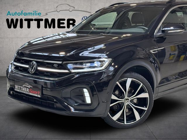 T-Roc 2.0TSI DSG 4MOTION R-Line PANO/AHK/NAV/ACC