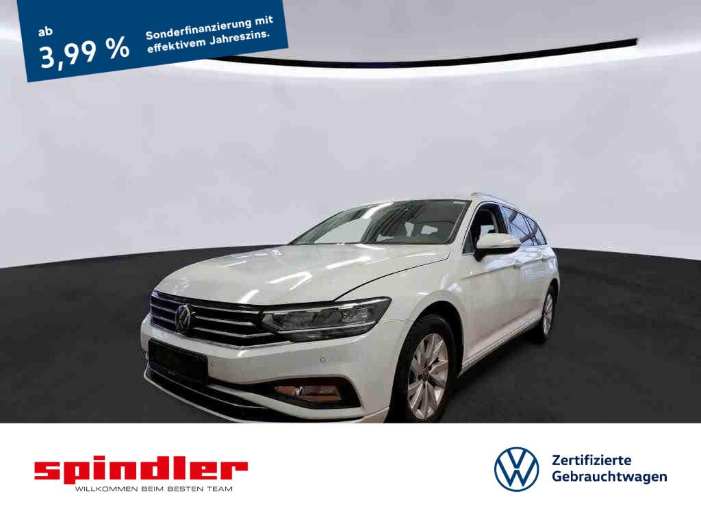 Volkswagen Passat Variant Business 2.0 TDI DSG / Navi, AHK