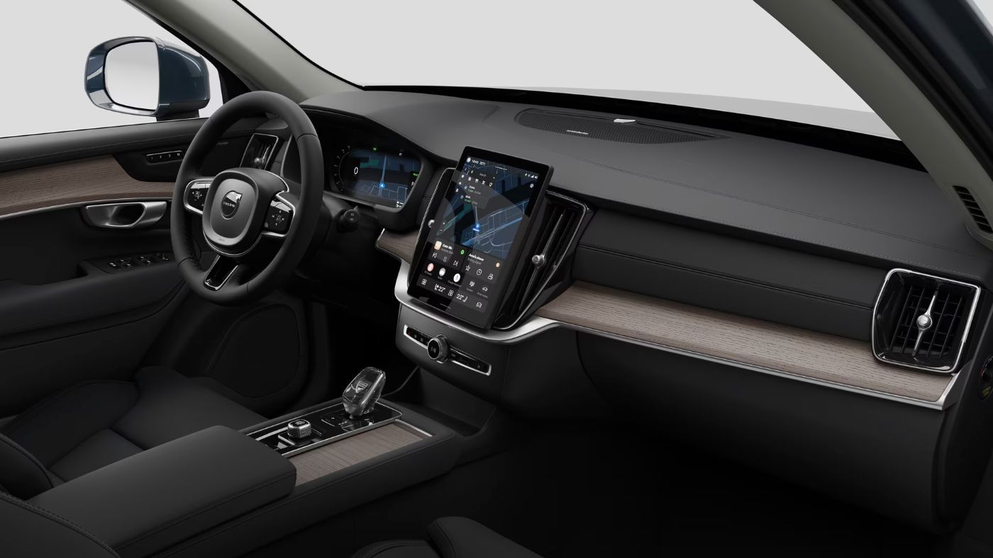 Volvo XC90 - Bild 10