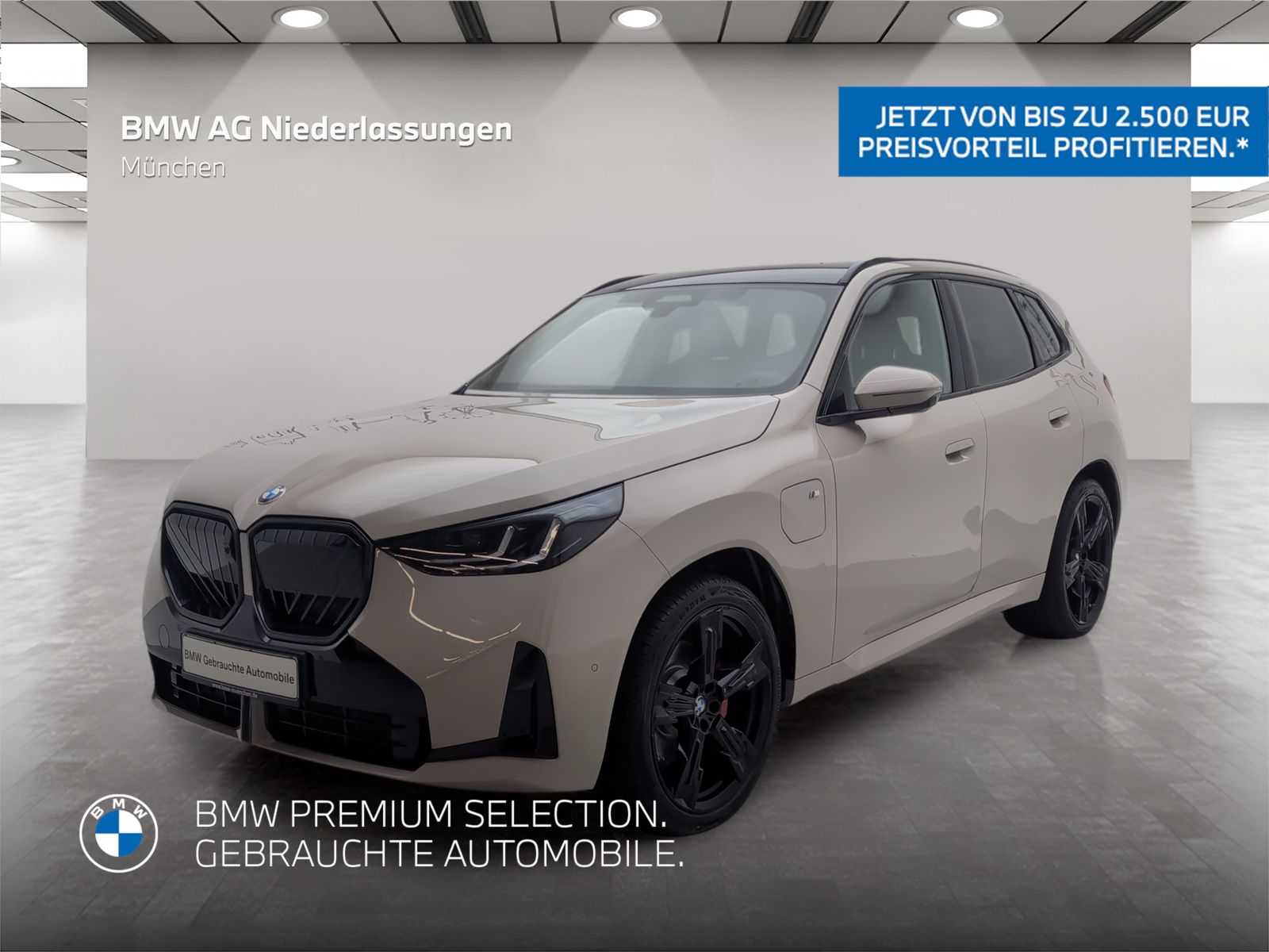 BMW X3 30e xDrive M Sport AHK Driv.Assist.Prof LED foto 1