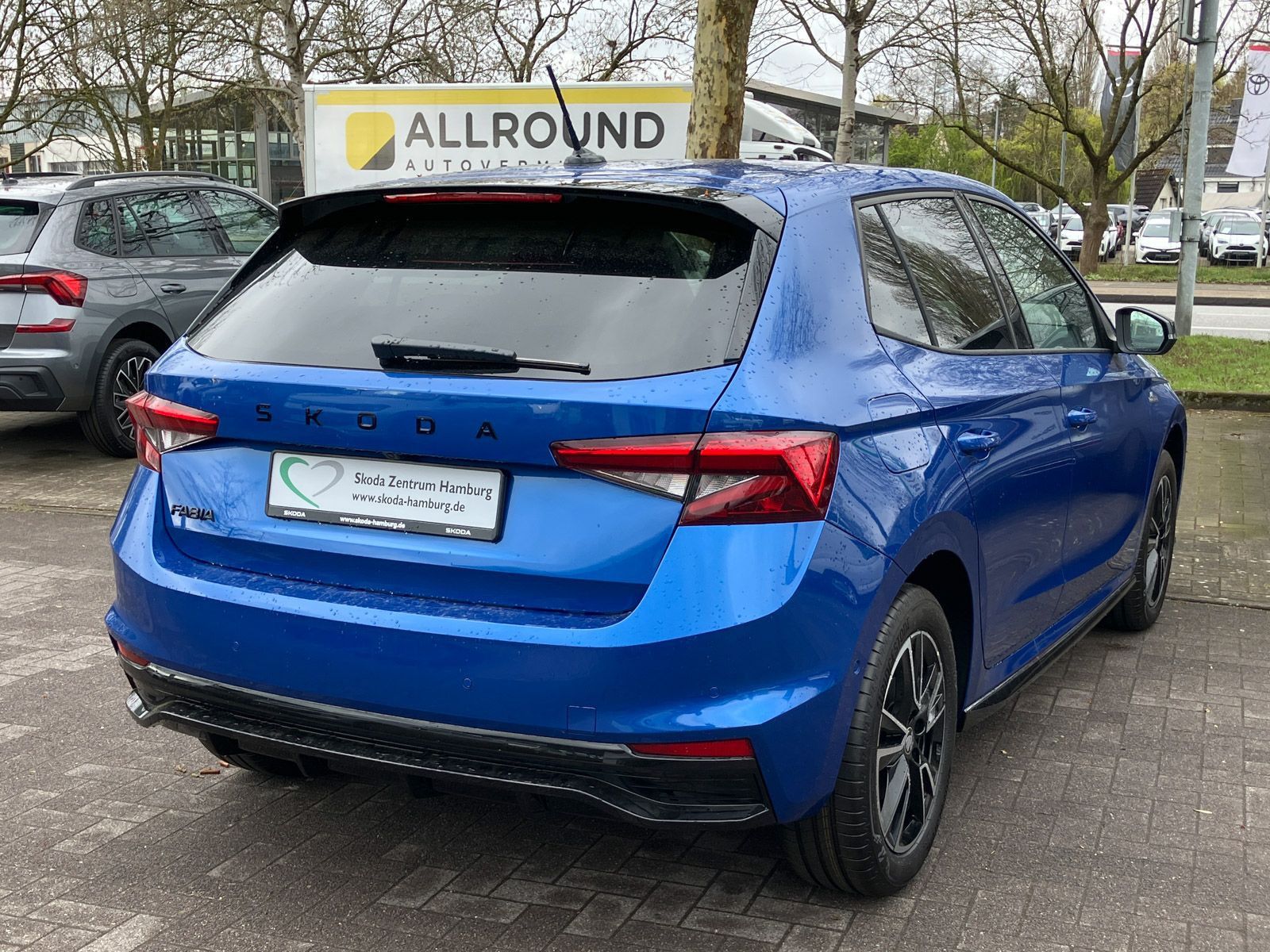 Skoda Fabia - Bild 4