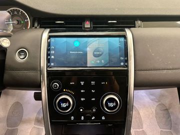 Land-Rover Discovery Sport - 11