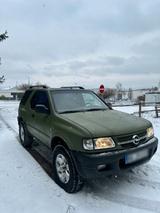 Opel Frontera b 2.2DTI - gebrauchte Opel Frontera aus dem Jahr 2003