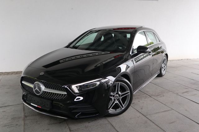 Mercedes-Benz A 180 d*AMG*PANO*MULTIBEAM LED*NAVI*BURMESTER