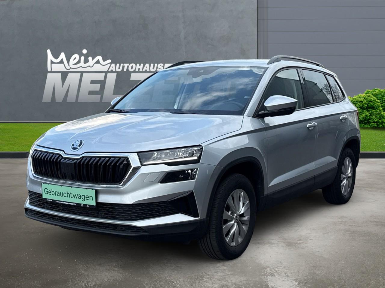 Skoda Karoq SELECTION 1.5TSI PDC+SHZ+GRA+ALU+KESSY+LED