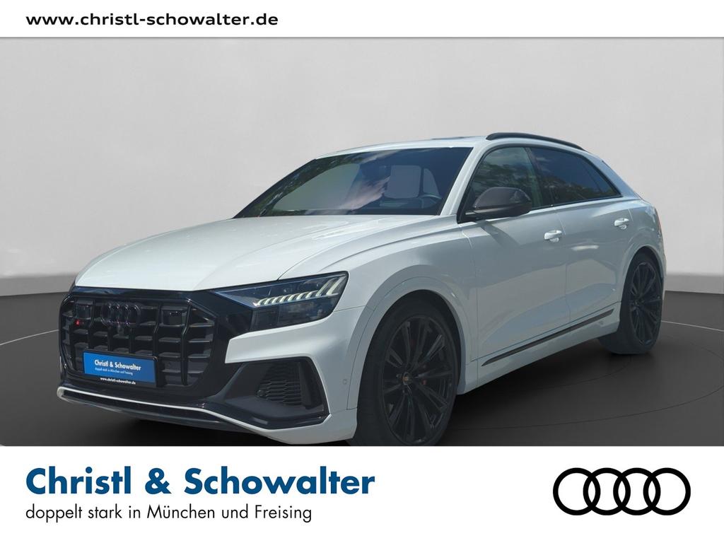 Audi SQ8 40 TFSI tiptronic competition plus MATRIX 2022