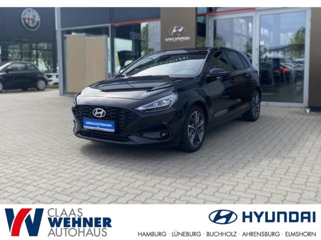 Hyundai i30 Advantage *Lenkradheizung *Rückfahrkamera *A