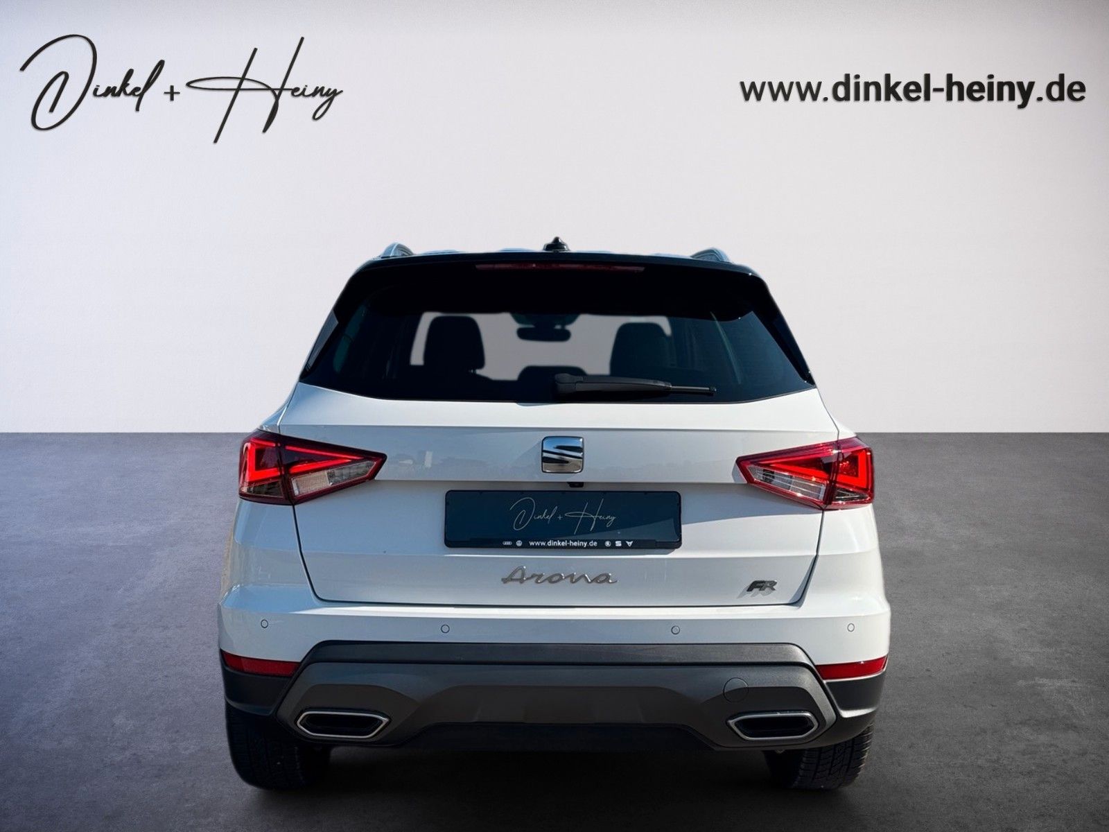 Fahrzeugabbildung SEAT Arona FR 1.5 TSI