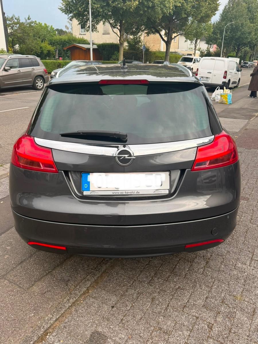 Opel Insignia Sports Tourer 2.0 CDTI Design Edit ...