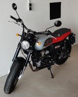 SWM Outlaw 125 Gran Milano - SWM MOTORRAD