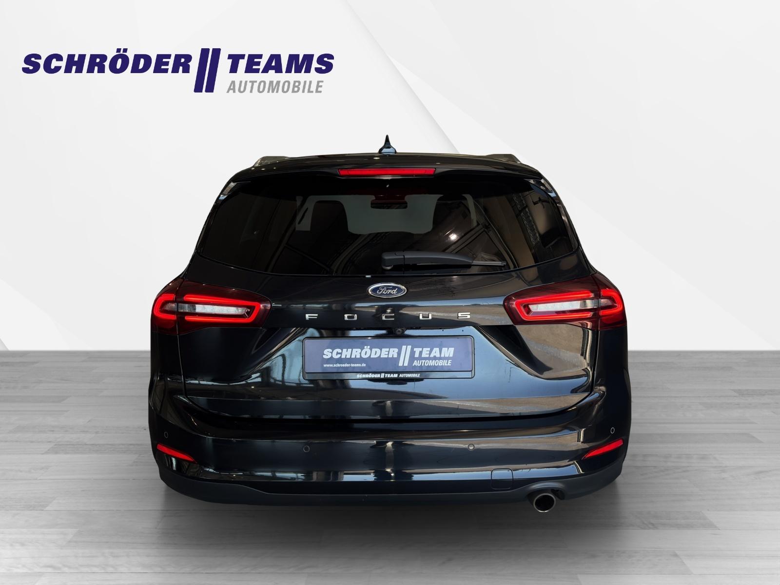 Ford Focus Turnier Titanium X, миниатюра 5