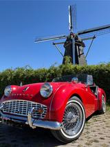 Triumph TR3 - Triumph Oldtimer