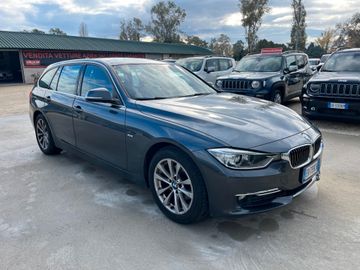 BMW 320 - 3