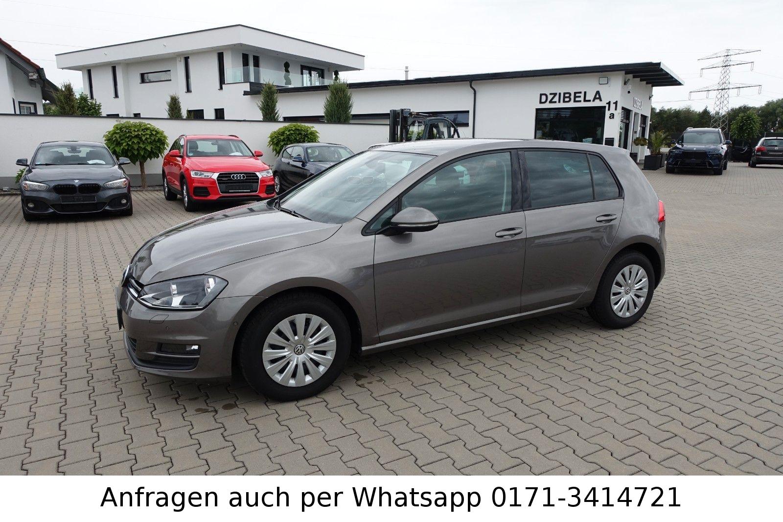 Volkswagen Golf 1.2TSI Trendline *MFL*ParkAssist*Sitzhzg.*