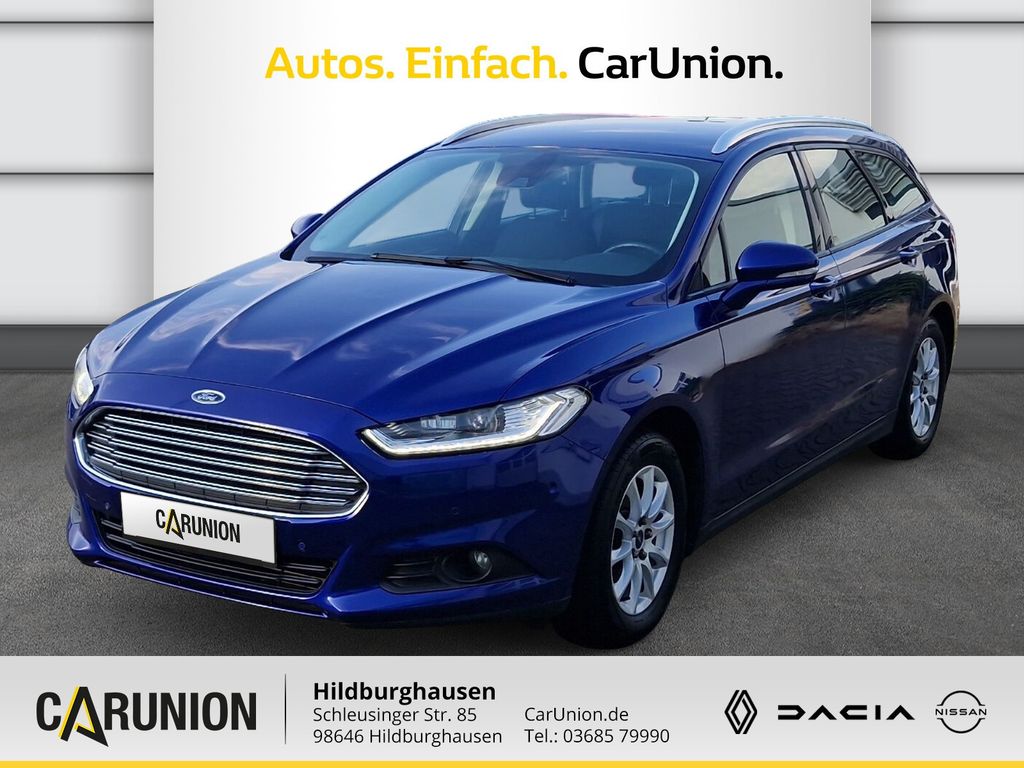 Image of Ford Mondeo