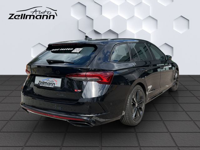 Octavia Combi 2.0 TSI 195 kW RS-Panoramadach-el.