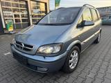 Opel Zafira 2.2 DTI 16V Elegance - Opel Zafira Elegance mit Diesel-Antrieb